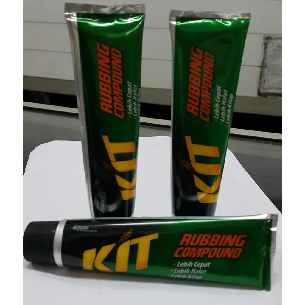 Kit Rubbing Coumpound 60 gr