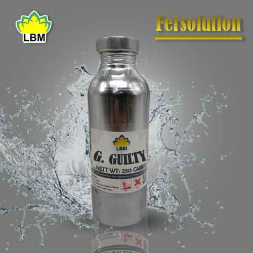LBM GUCCI GUILTY 250 GMS