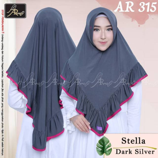 Restock d store kami kakak