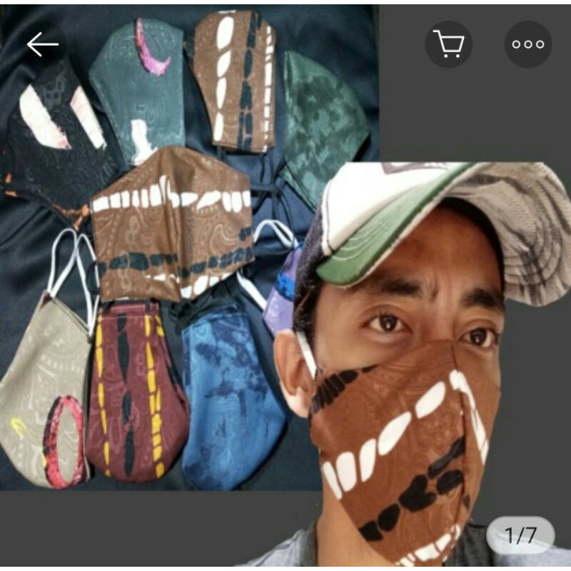 PROMO GRATIS MASKER DEWASA 2 FLY