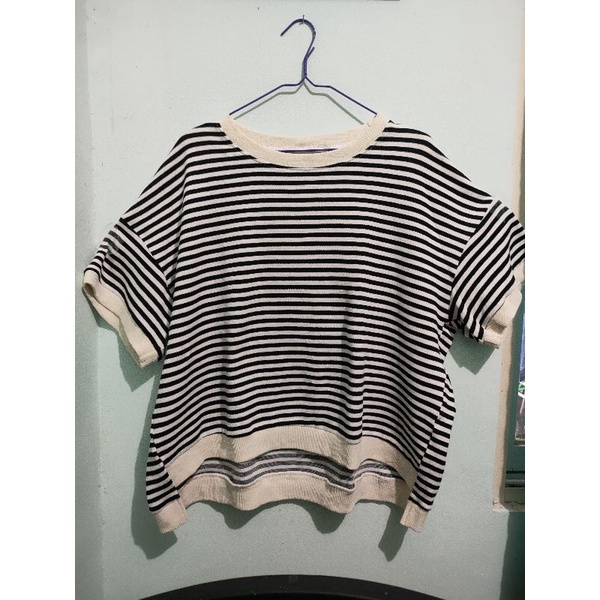 Baju pendek salur Kor3a