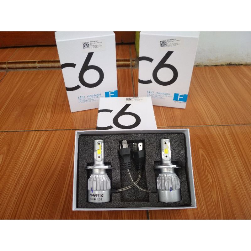 LED C6H4