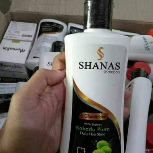 Shanas