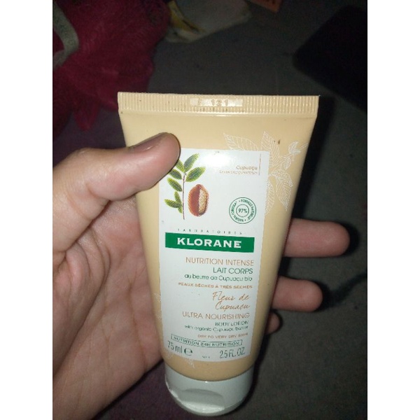 Preloved Lotion Klorane