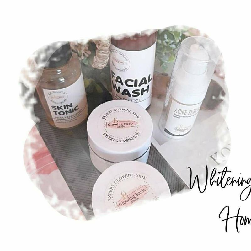 PAKET ACNE GLOWING