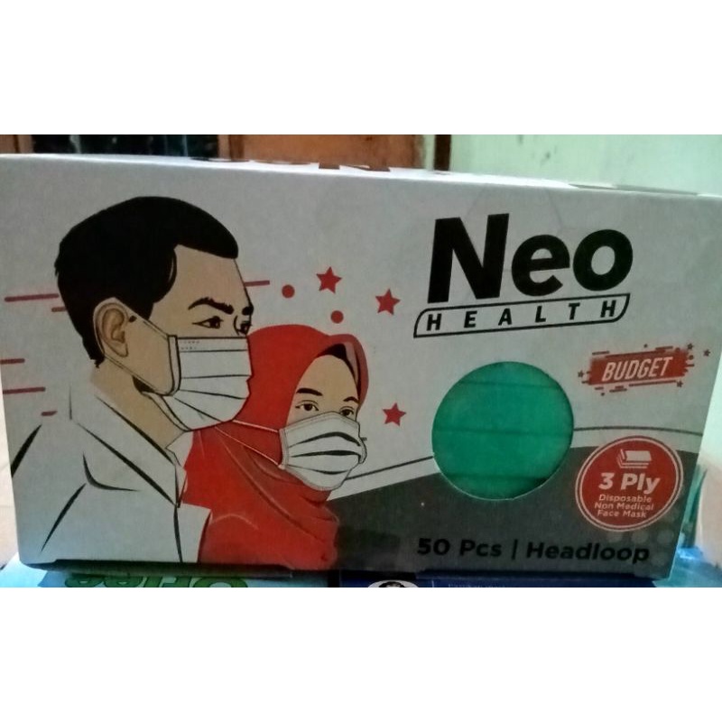 NEO HEALTY||HEADLOOP