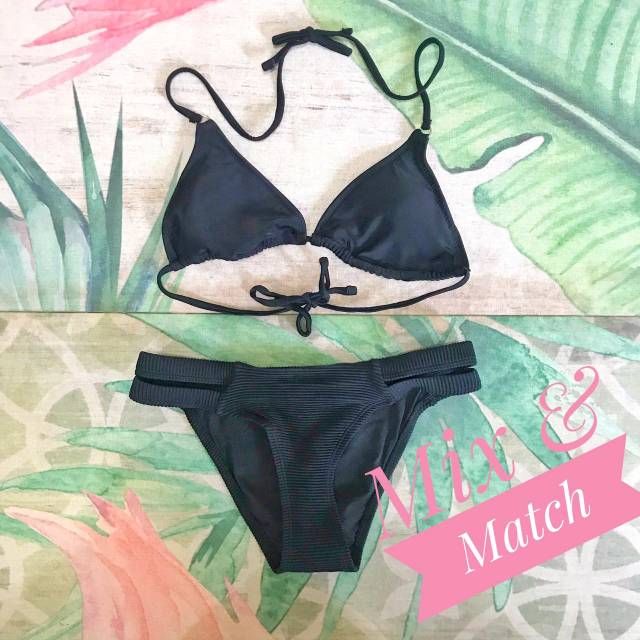 Branded bikini / bikinii hollic