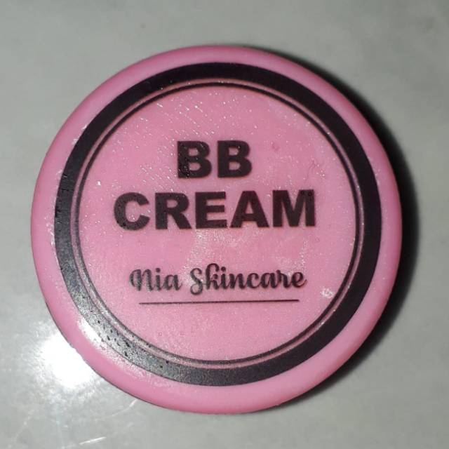BB cream