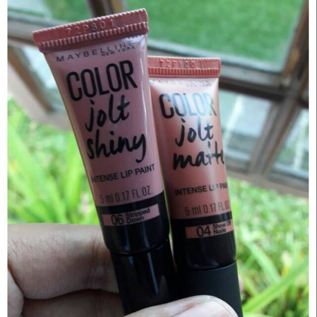 Maybelline color jolt