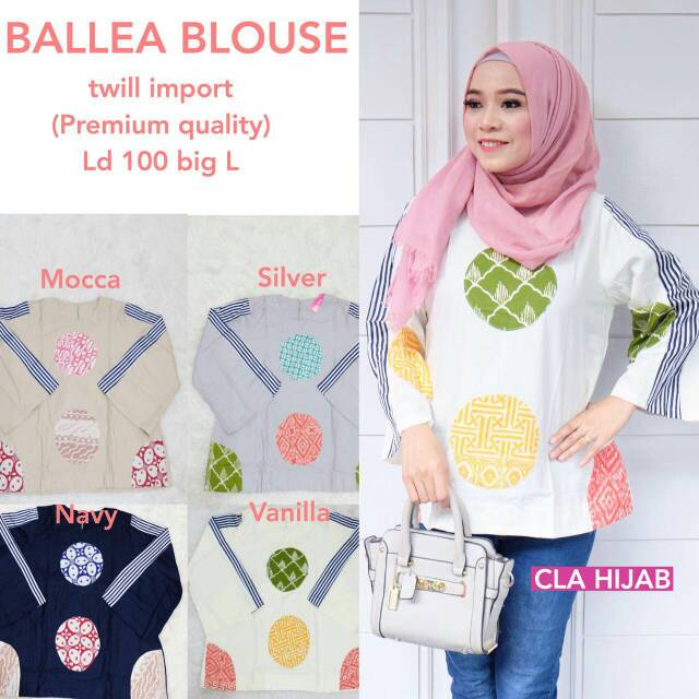 Ballea Blouse