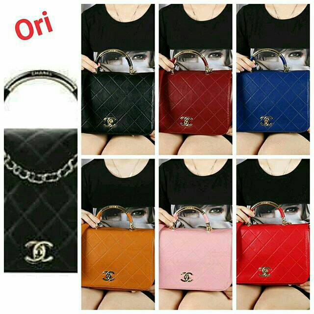Chanels Cherry