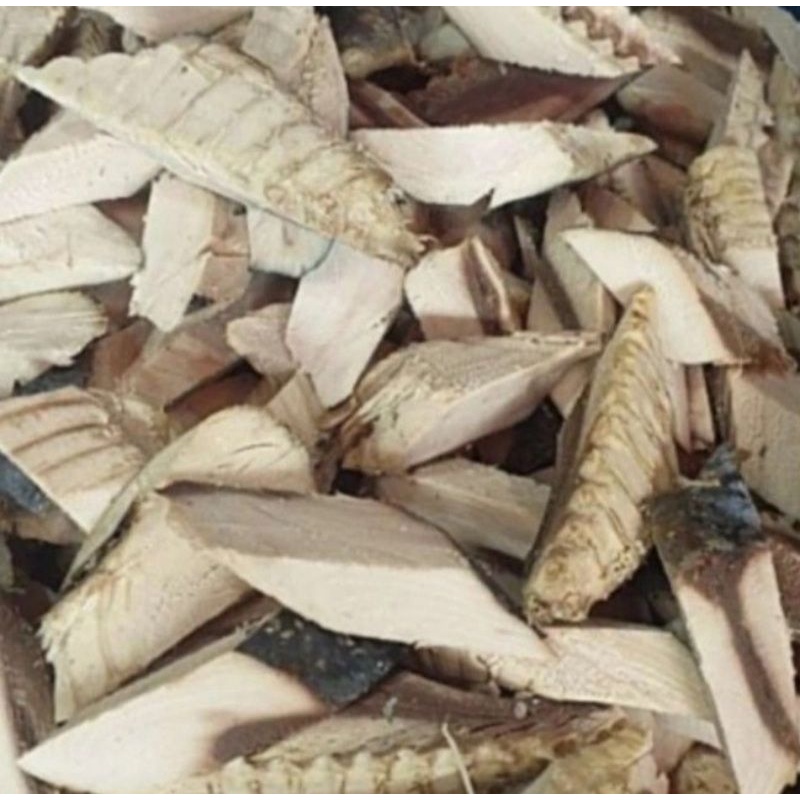 Tongkol Cue Potong