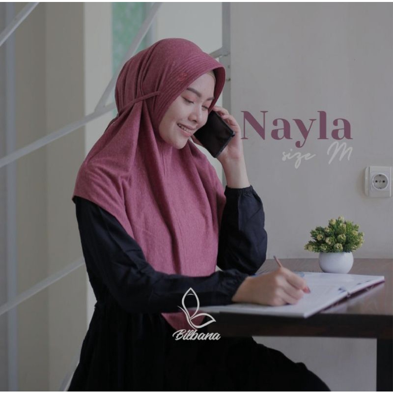 Bergo Ped Nayla