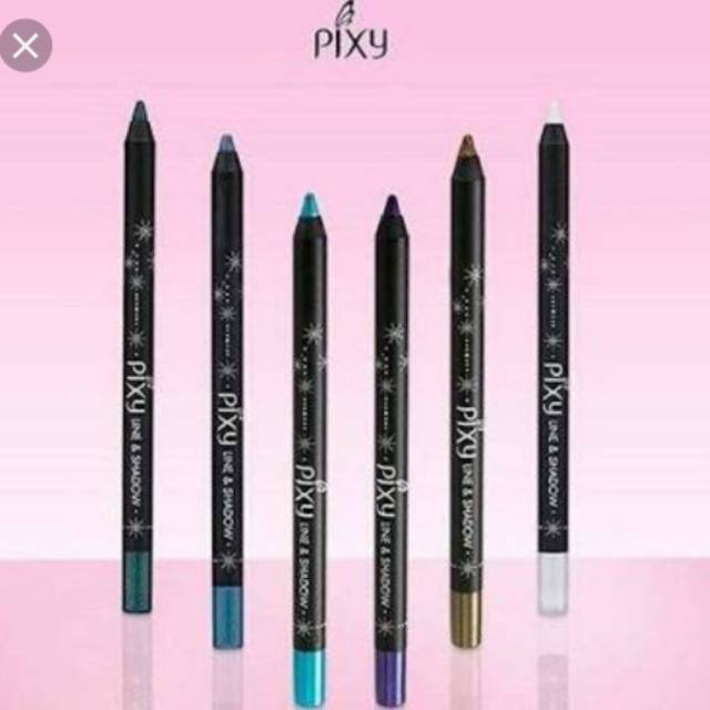 PIXY LINE and SHADOW