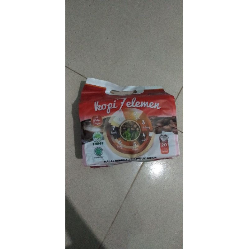 Kopi 7 Elemen