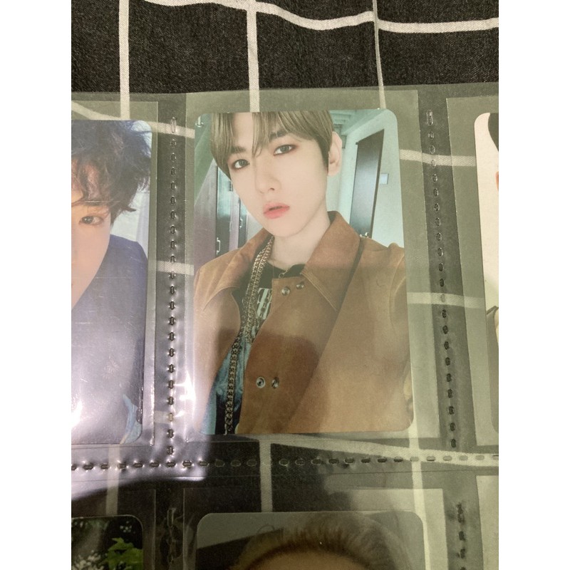 Photocard Baekhyun