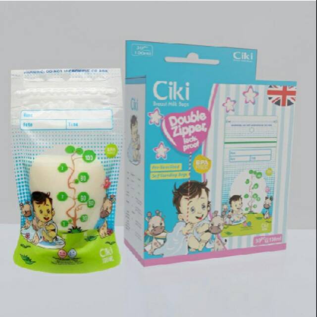 Kantong ASI 100 ml