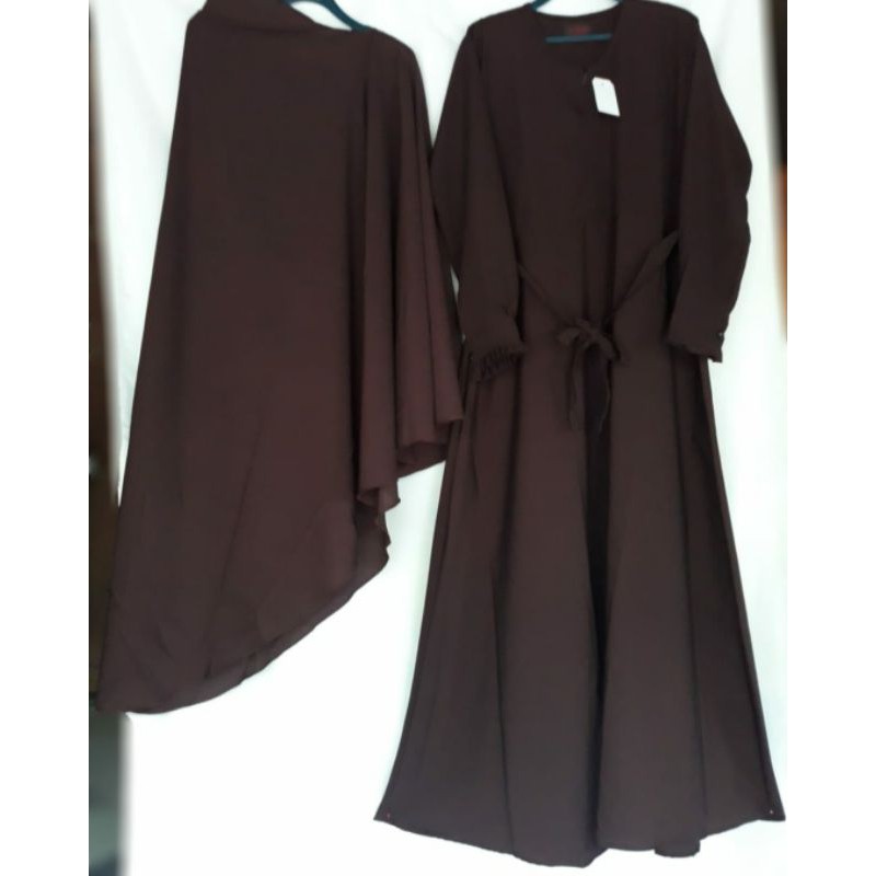 set Gamis wolfis grad A