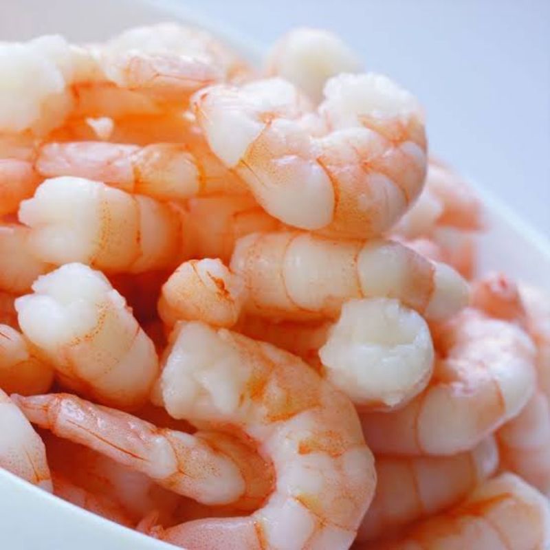 Udang Cooked 500gr