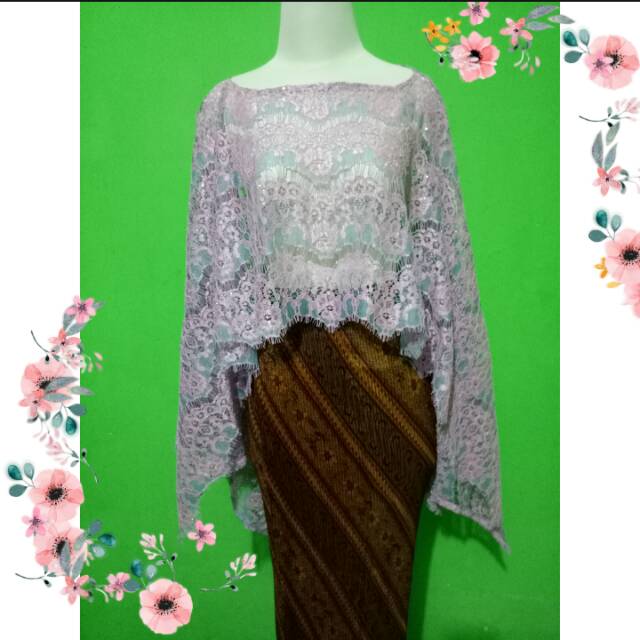 KEBAYA BROKAT