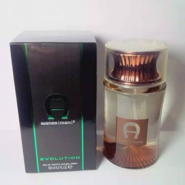 Parfume Aigner men2 evolution