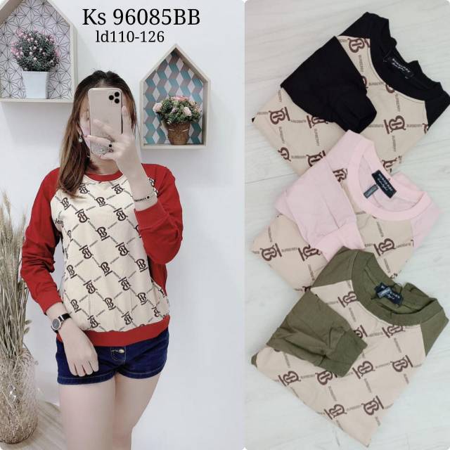Blouse cantik import