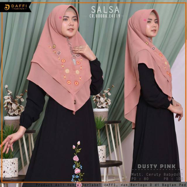 Salsa Ori Daffi