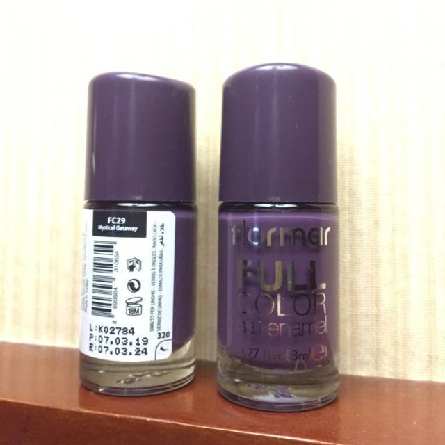 Full color 29 Flormar