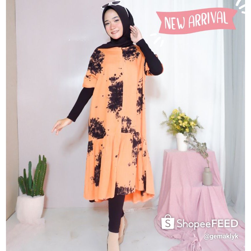 Senja Dress
