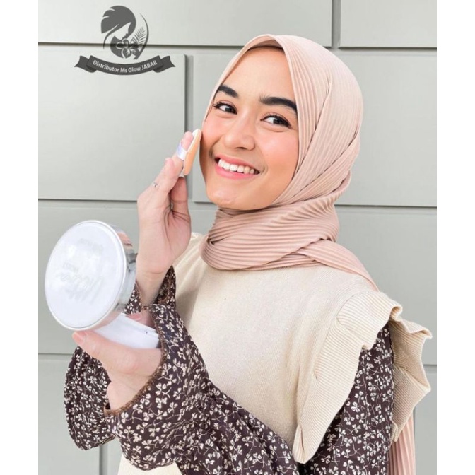 Moist Cushion by MS GLOW