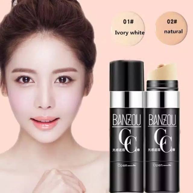 Banzou CC Cream