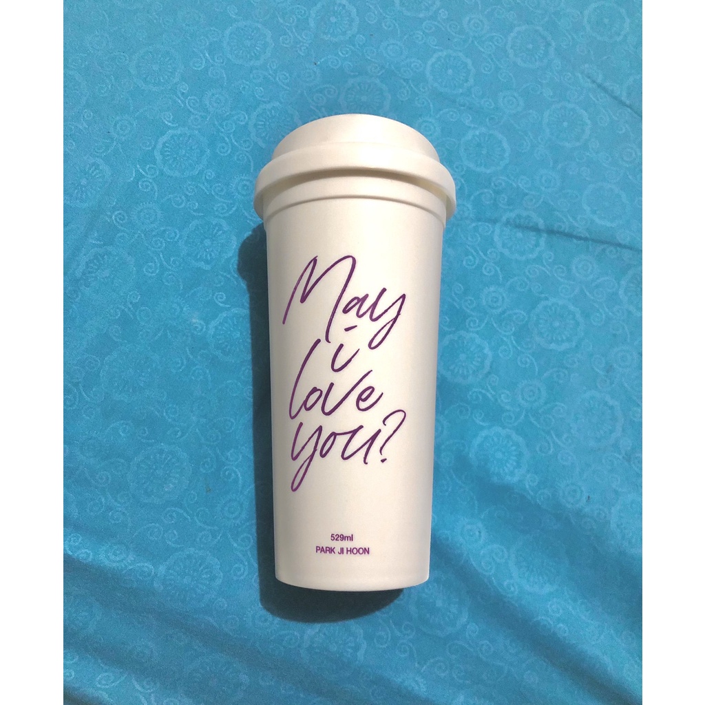 BOTOL/TUMBLER MAY JIHOON
