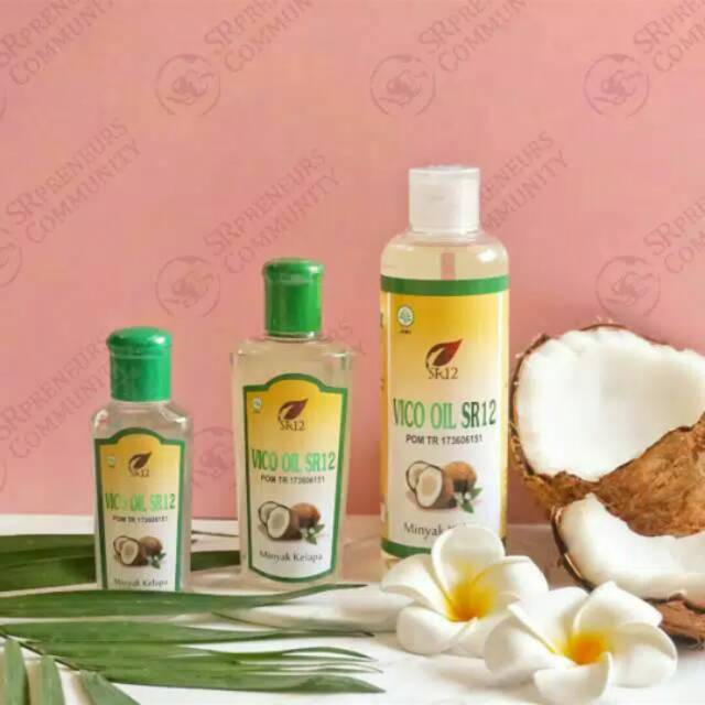 Vico Oil SR12
