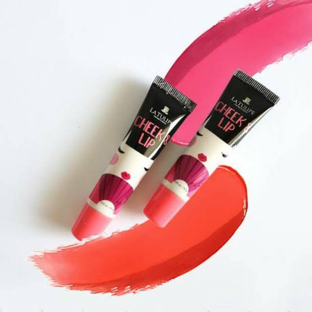 La Tulipe Cheek & Lip