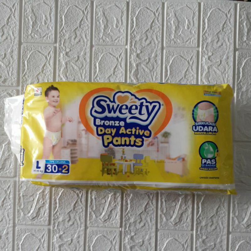 pampers