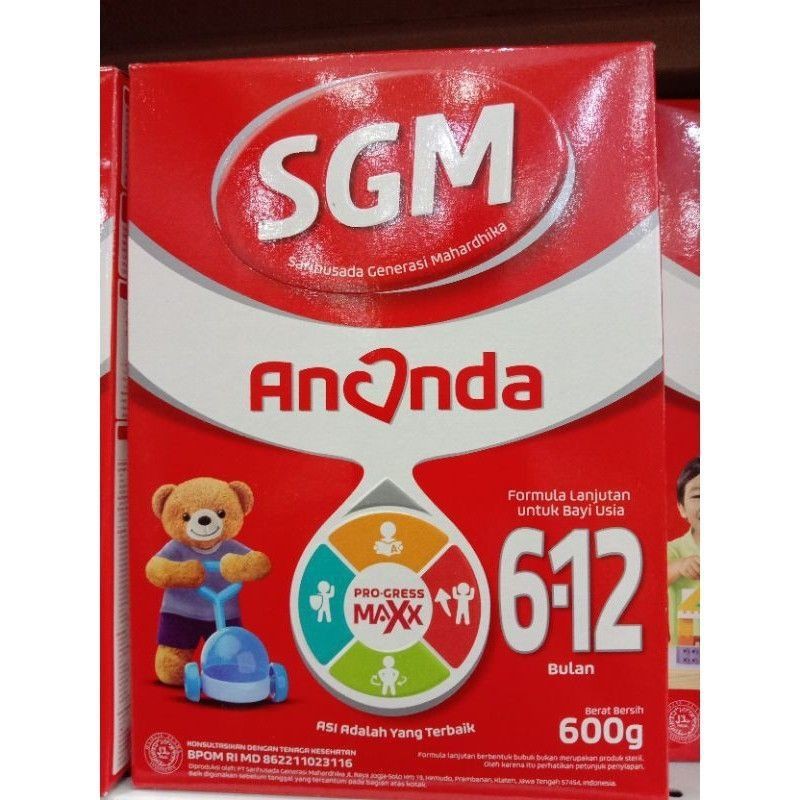 Sgm 6-12 600gr
