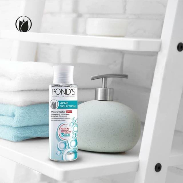 Pond's Micellar Water Acne Solution 100ml