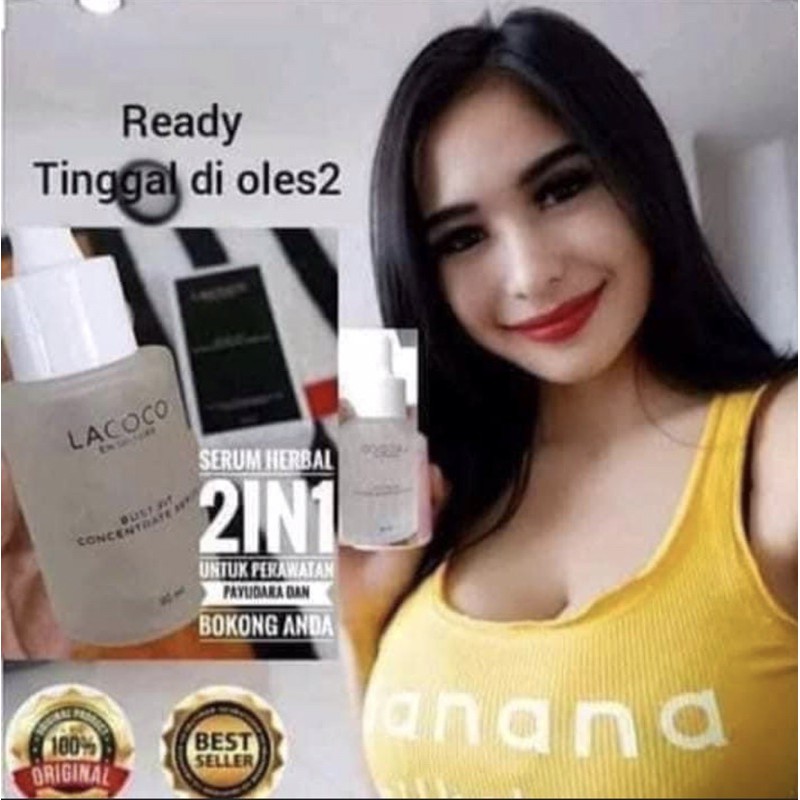 Busfit serum payudara