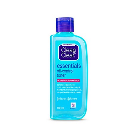 Clean & Clear Oil Control Toner 100ml