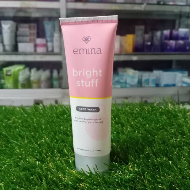 EMINA BRIGHT STUFF FACE WASH