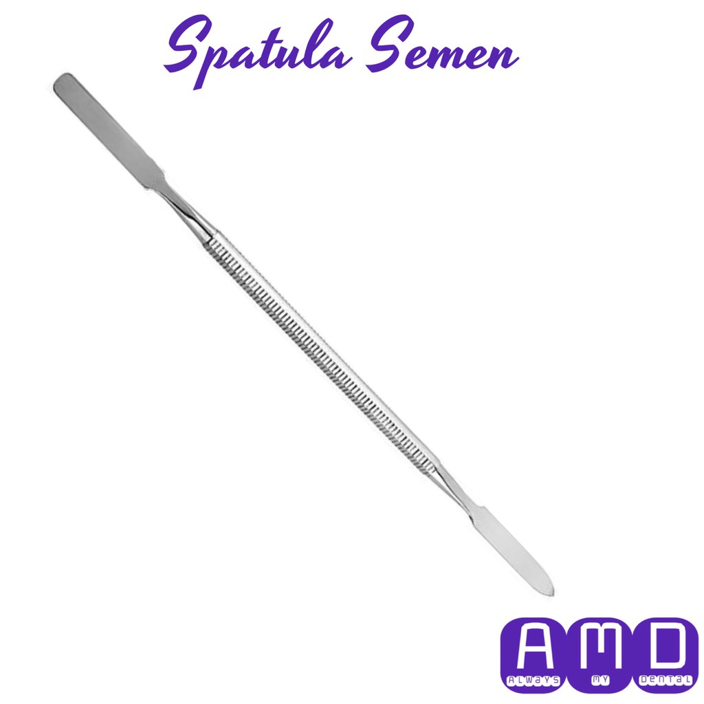 Dental Spatula Semen