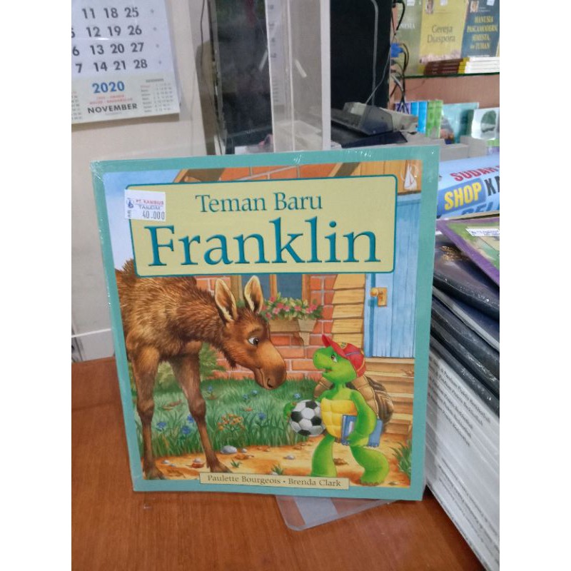 Teman Baru Franklin