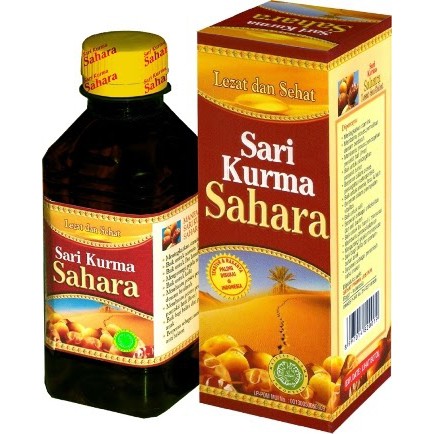 SARI KURMA SAHARA