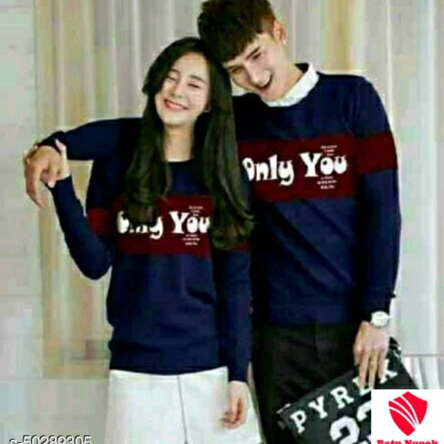 Baju coupel JKT
