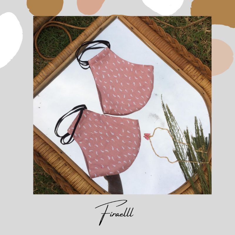 masker kain
