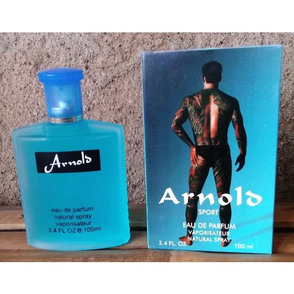 Arnold Parfum EDP Pria 100ml