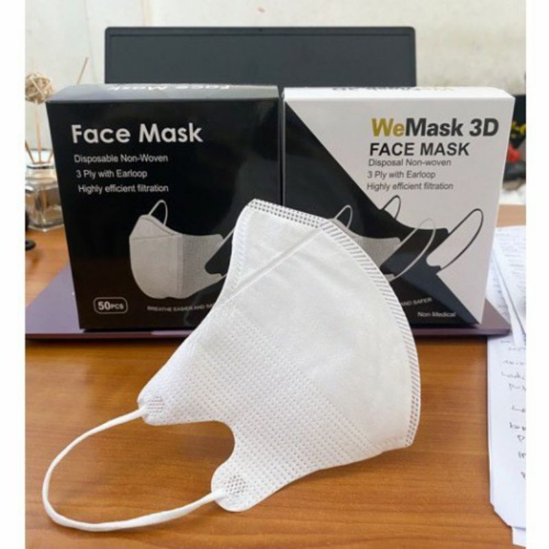 masker duckbil
