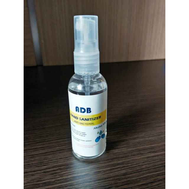 Hand sanitizer ADB 60 ml