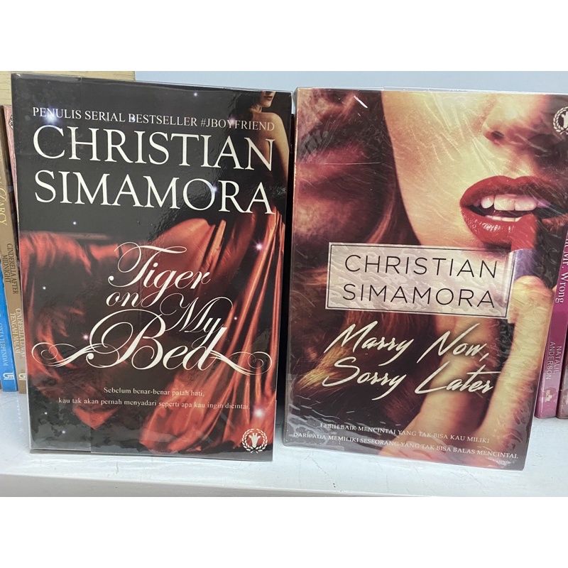 christian simamora novel