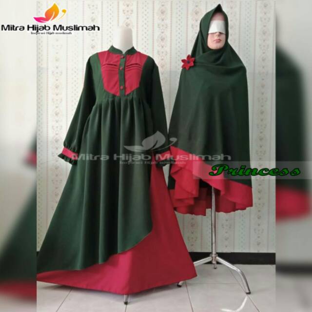 Gamis Princess